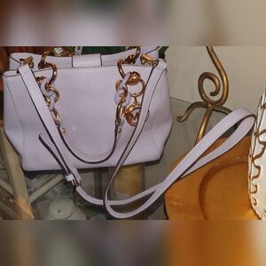 Michael Kors Cynthia satchel bag